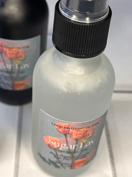 Sugar Lav Linen Spray